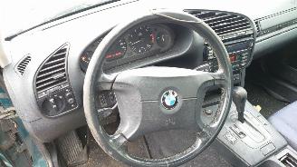 BMW 3-serie 1998 E36 318i 184E2 Groen 275 onderdelen picture 17