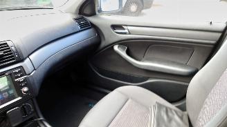 BMW 3-serie 2003 E46 316i N42B18A Zwart 475 onderdelen picture 25