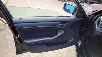 BMW 3-serie 2003 E46 316i N42B18A Zwart 475 onderdelen picture 18