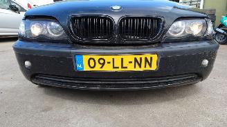 BMW 3-serie 2003 E46 316i N42B18A Zwart 475 onderdelen picture 13