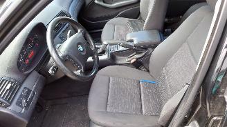 BMW 3-serie 2003 E46 316i N42B18A Zwart 475 onderdelen picture 19