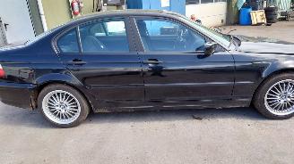BMW 3-serie 2003 E46 316i N42B18A Zwart 475 onderdelen picture 9