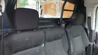 Citroën Berlingo 2010 1.6 HDI 9HT Wit EWP onderdelen picture 11