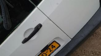 Citroën Berlingo 2010 1.6 HDI 9HT Wit EWP onderdelen picture 5