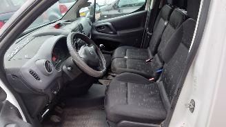 Citroën Berlingo 2010 1.6 HDI 9HT Wit EWP onderdelen picture 15