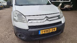 Citroën Berlingo 2010 1.6 HDI 9HT Wit EWP onderdelen picture 12