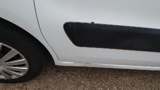 Citroën Berlingo 2010 1.6 HDI 9HT Wit EWP onderdelen picture 7