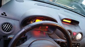 Citroën C2 2005 1.4i KFV Zwart EXYB onderdelen picture 15