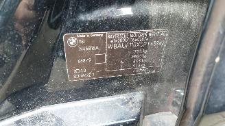 BMW 1-serie 2004 116i E87 N45B16A Zwart 668 onderdelen picture 16