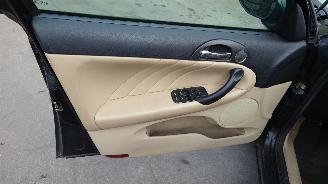 Alfa Romeo 147 2007 1.6 16v AR37203 Zwart 601 onderdelen picture 14