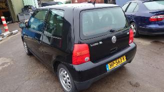 Volkswagen Lupo 3L 2001 1.2 TDI AYZ FFU Zwart L041 onderdelen picture 3