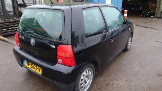 Volkswagen Lupo 3L 2001 1.2 TDI AYZ FFU Zwart L041 onderdelen picture 4