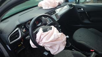 Citroën C3 2016 1.6 HDi BHW BH02 Zilver EZR onderdelen picture 13