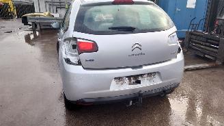 Citroën C3 2016 1.6 HDi BHW BH02 Zilver EZR onderdelen picture 3