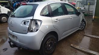 Citroën C3 2016 1.6 HDi BHW BH02 Zilver EZR onderdelen picture 4