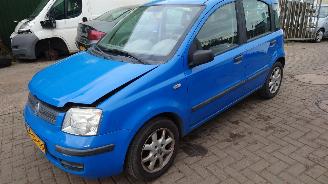 Dezmembrări autoturisme Fiat Panda 188  2003 1.2i 188A4 Blauw 734/A onderdelen 2003/10