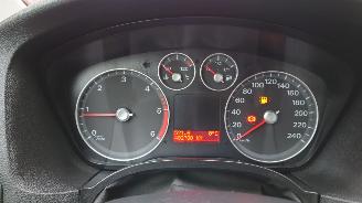 Ford Focus 2 2007 1.6 TDCI HHDA Blauw Ocean Blue onderdelen picture 16