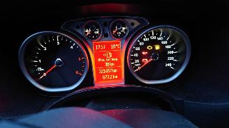 Ford Focus 2 2009 1.6 TDCI G8DB Zilver Moondust Silver onderdelen picture 21