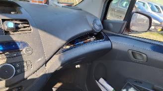Chevrolet Spark 2011 1.0 16v B10D1 Rood Onderdelen picture 14