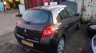 Renault Clio 3 2007 1.2 16v D4FD7 Bruin TED18 onderdelen picture 5