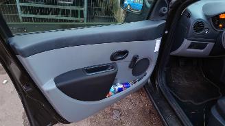 Renault Clio 3 2007 1.2 16v D4FD7 Bruin TED18 onderdelen picture 10