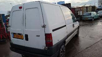 Peugeot Expert 2006 2.0 HDI RHX Wit onderdelen picture 4