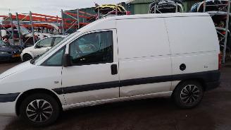 Peugeot Expert 2006 2.0 HDI RHX Wit onderdelen picture 2