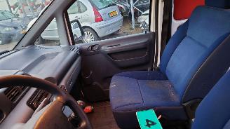Peugeot Expert 2006 2.0 HDI RHX Wit onderdelen picture 13