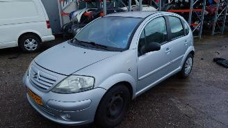 disassembly passenger cars Citroën C3 2003 1.4i KFV Grijs EZRC Onderdelen 2003/8