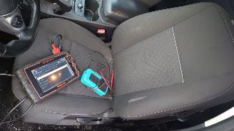 Ford Focus 3 2013 1.0 Ecoboost M1DA Grijs Midnicht Sky onderdelen picture 15