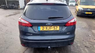 Ford Focus 3 2013 1.0 Ecoboost M1DA Grijs Midnicht Sky onderdelen picture 4