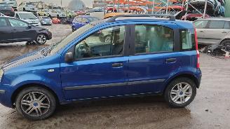 Fiat Panda 2004 1.2i 188A4 Blauw 597 onderdelen picture 2