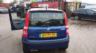 Fiat Panda 2004 1.2i 188A4 Blauw 597 onderdelen picture 4