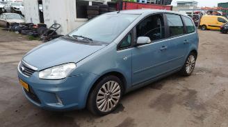 Purkuautot passenger cars Ford C-Max 2009 1.8 16v Q7DA Groen Avalon onderdelen 2009/7