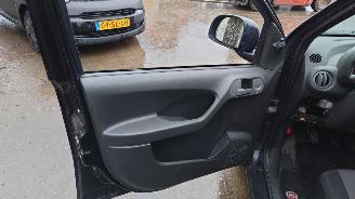 Fiat Panda 2011 1.2i 169A4 Zwart 876 onderdelen picture 11