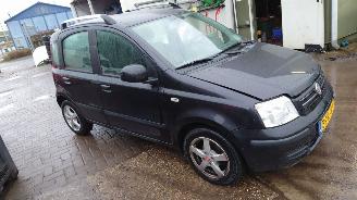 Fiat Panda 2011 1.2i 169A4 Zwart 876 onderdelen picture 5