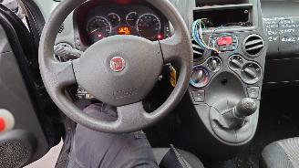 Fiat Panda 2011 1.2i 169A4 Zwart 876 onderdelen picture 14