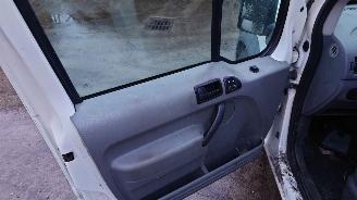 Ford Transit Connect 2004 1.8 TDDI BHPA Wit Diamond White onderdelen picture 8