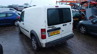 Ford Transit Connect 2004 1.8 TDDI BHPA Wit Diamond White onderdelen picture 3