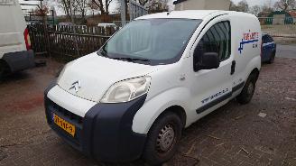 Purkuautot passenger cars Citroën Nemo 2008 1.4 HDI 8HS Wit EWP onderdelen 2008/8