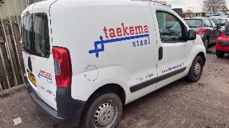 Citroën Nemo 2008 1.4 HDI 8HS Wit EWP onderdelen picture 4