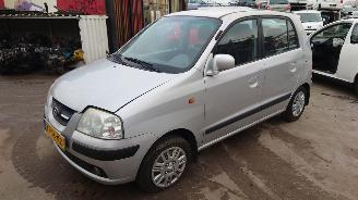 Purkuautot passenger cars Hyundai Atos 2007 1.1 12v G4HG Grijs QO onderdelen 2007/6