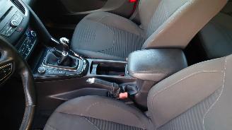 Ford Focus 3 2015 1.0 Ecoboost M1DD Rood Red Candy onderdelen picture 17