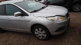 Ford Focus 2 2009 1.6 TDCI G8DC Grijs 03 Moondust Silver onderdelen picture 7