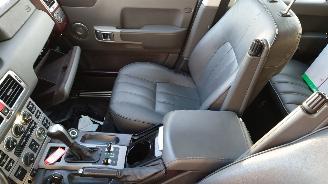 Land Rover Range Rover 2004 4.4 V8 M62B44 Grijs onderdelen picture 14