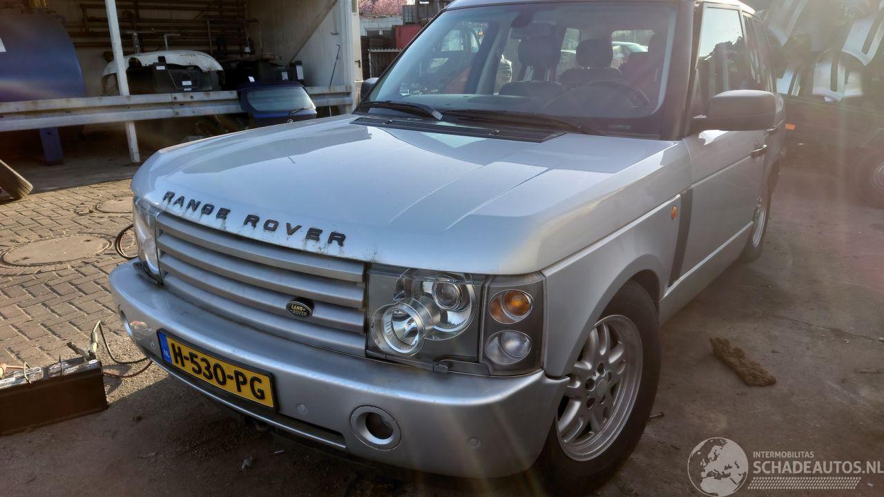 Land Rover Range Rover 2004 4.4 V8 M62B44 Grijs onderdelen