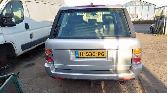 Land Rover Range Rover 2004 4.4 V8 M62B44 Grijs onderdelen picture 5