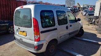 Renault Kangoo 2003 1.6 16v K4MA752 Grijs TEB64 onderdelen picture 5