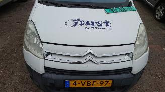 Citroën Berlingo 2009 1.6 HDi 9HS Wit EWP onderdelen picture 11