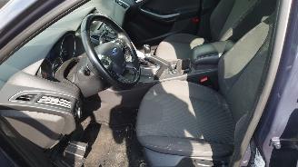 Ford Focus 3 2013 1.0 Ecoboost M1DA Grijs EB Midnight Sky onderdelen picture 12